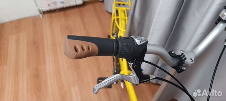 Shulz goa 3 Желтый