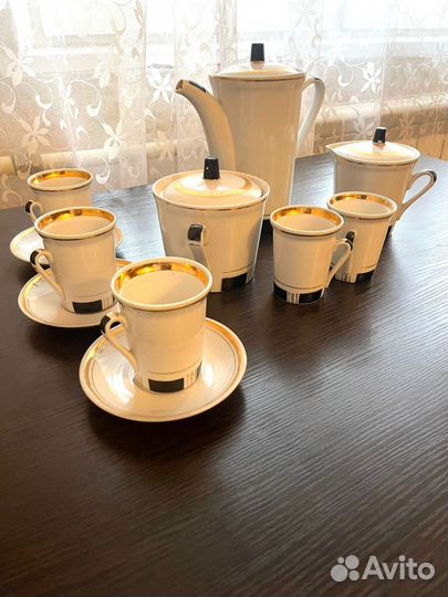 Кофейный сервиз СССР