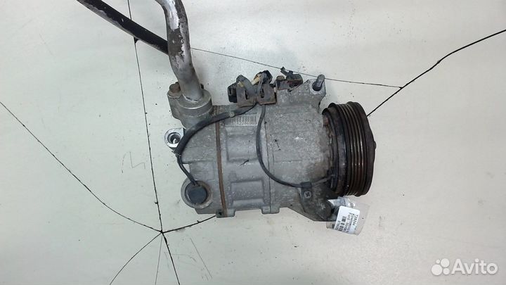 Компрессор кондиционера Ford Mondeo 4, 2007