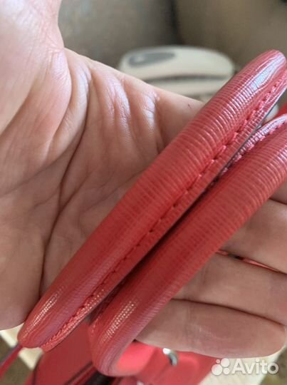 Сумка натуральная кожа Германия