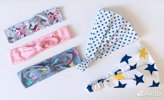 Повязка на голову