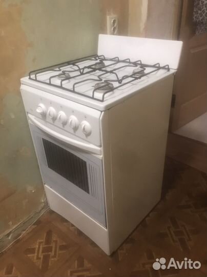 Плита газовая