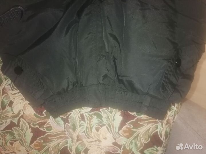 Зимние штаны