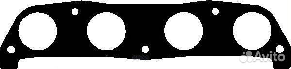 Прокладка выпускного коллектора 715310700 victo
