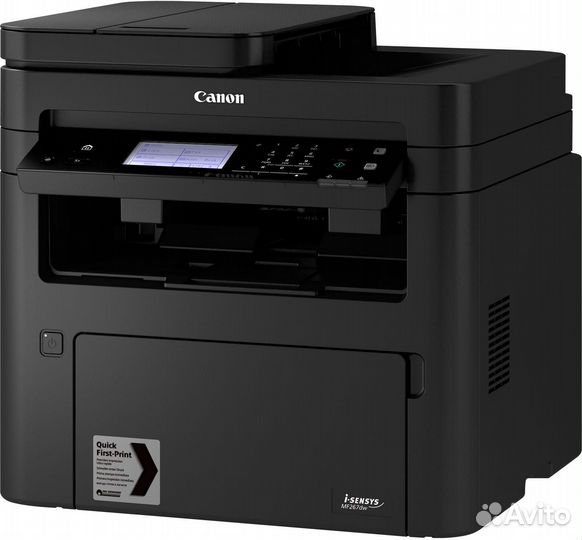 Мфу Canon i-sensys MF267dw (2925C064)