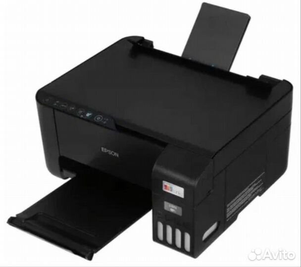 Стуйное мфу Epson EcoTank L3256, Новое