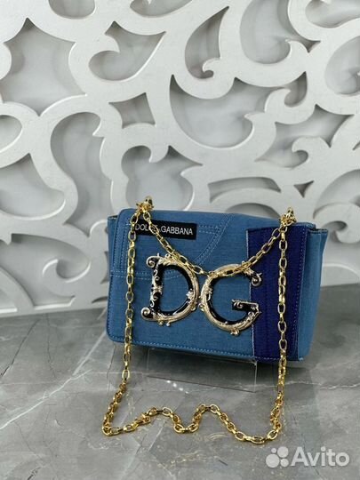 Сумка женская Dolce Gabbana