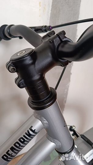 Детский велосипед Bear Bike Kitez 20