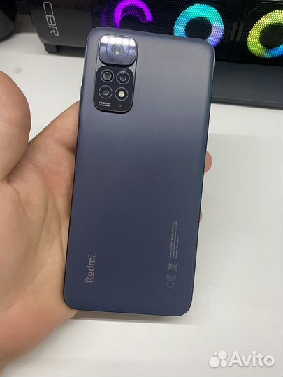 Xiaomi redmi note 11s 6 128