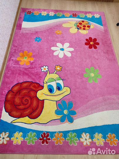 Ковер детский