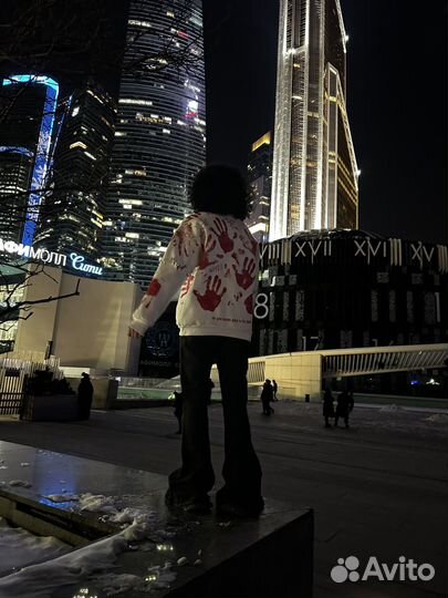 Свитшот tene lucem (XL)