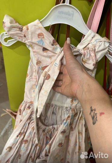 Сарафан для девочки