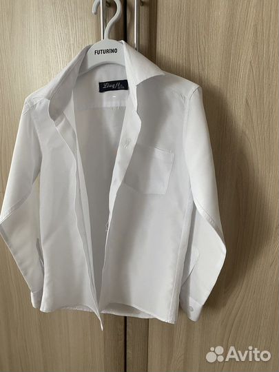 Рубашка, костюм для мальчика