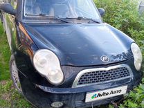 LIFAN Smily (320) 1.3 MT, 2012, битый, 148 253 км