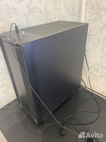 Игровой компьютер MSI RTX3080 10GB + I5 13600 kf