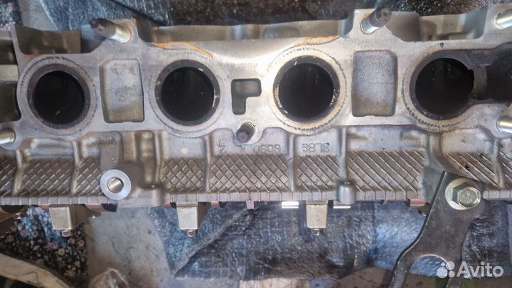 Головка блока для ford С-Макс 2.0