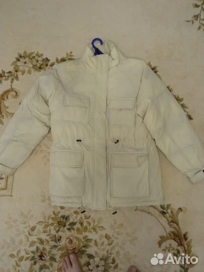 Куртка зимняя женская 42 44 размер