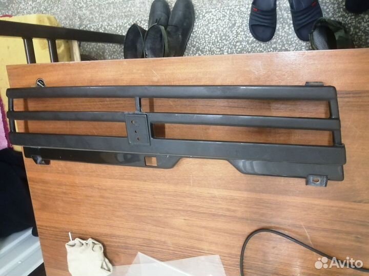 Решетка ваз 21099