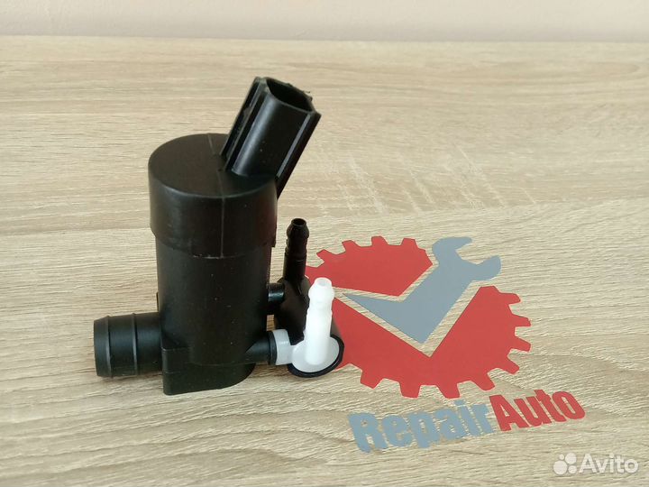 Моторчик омывателя Форд