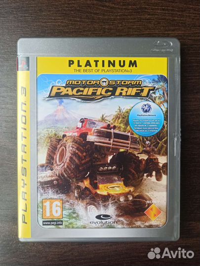 Игры ps3