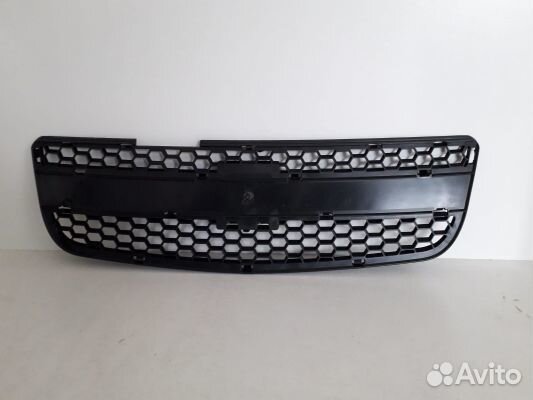 Решётка радиатора на ваз 2123 Нива Шевроле Бертоне