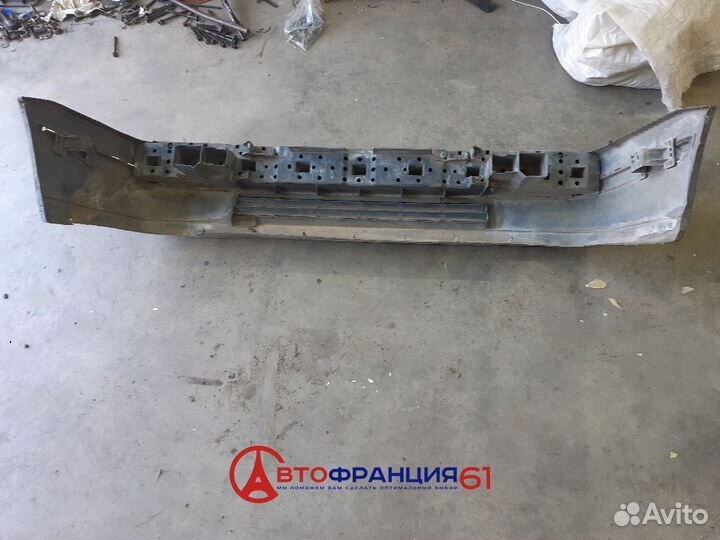 Бампер передний, 7701366287 renault 19, 3036534