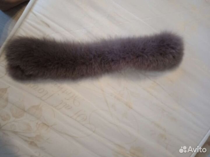 2 Воротника песца