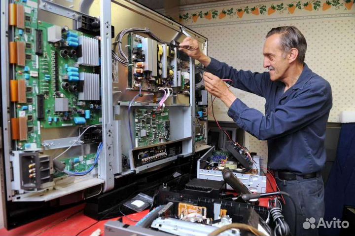 Ремонт телевизоров / Выезд на дом