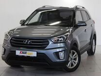 Hyundai Creta 1.6 AT, 2018, 88 403 км, с пробегом, цена 1 899 000 руб.