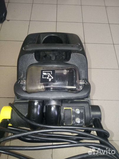 Оборудование для химчистки Ковролина