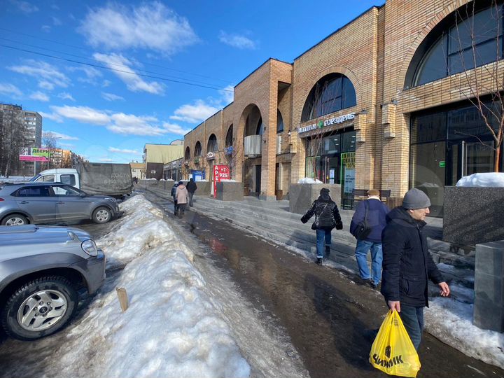 Аренда помещения под общепит