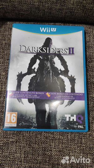 Игра для приставки Wii