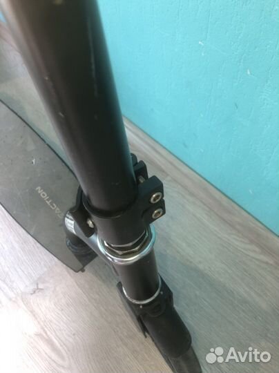 Самокат взрослый