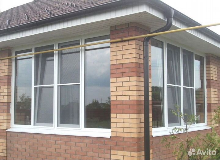 Окна пвх / Пластиковые окна / Евро окна под ключ