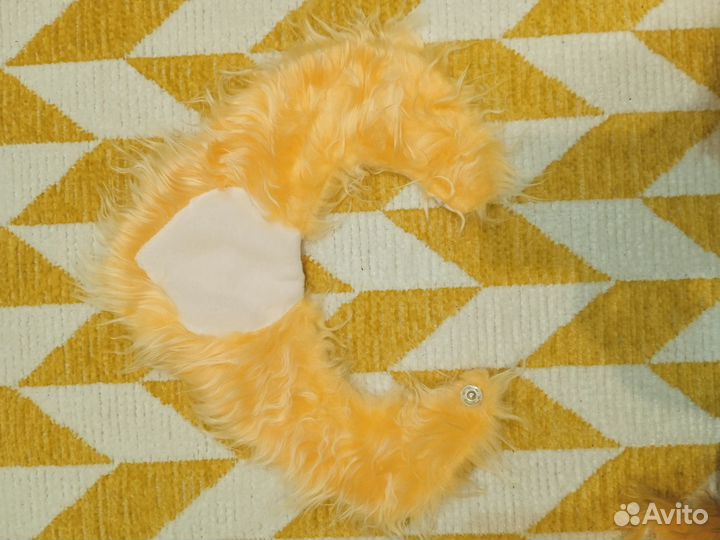 Новогодний костюм белочки