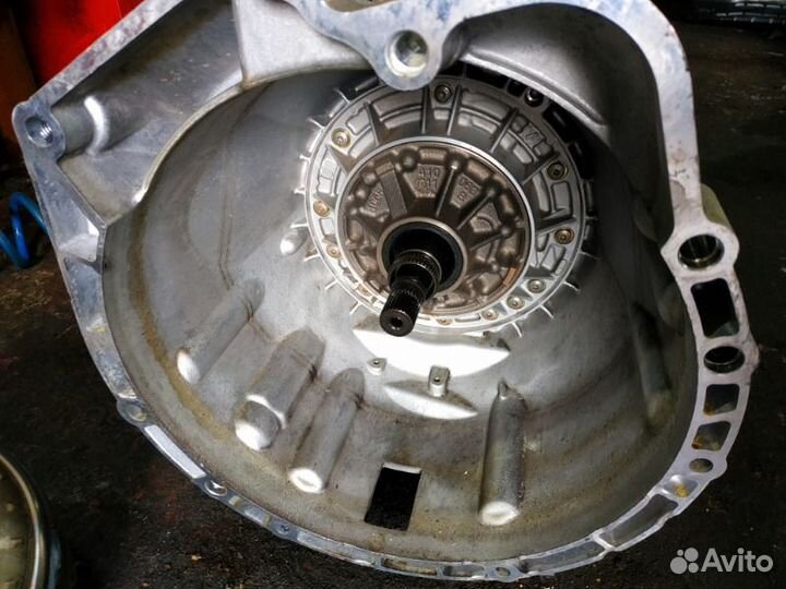 АКПП Bmw 330I E90 N52