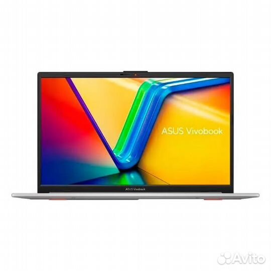 Новый Ноутбук asus VivoBook Go 15 E1504FA Silver