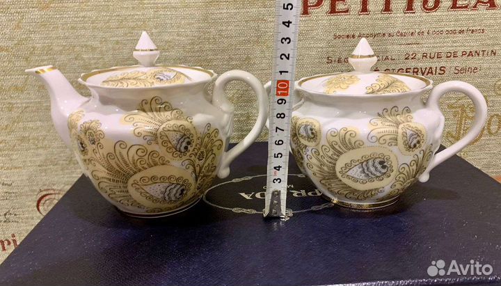 Сервиз чайный 