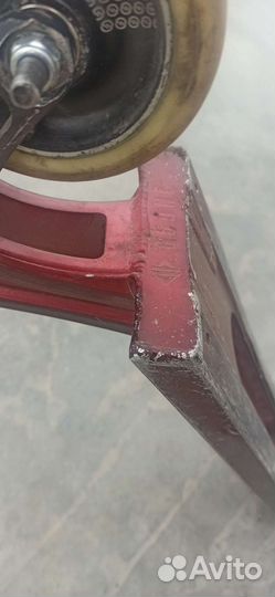 Самокат кастом