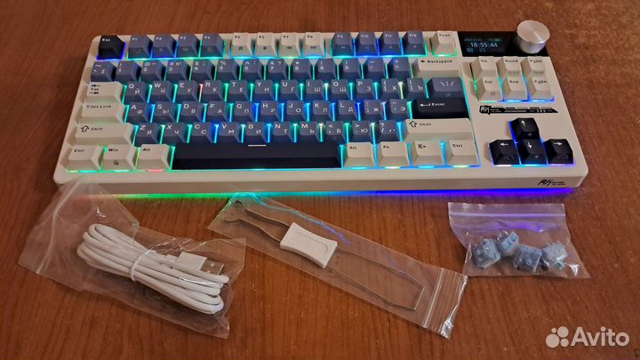 Клавиатура Royal Kludge RK S85