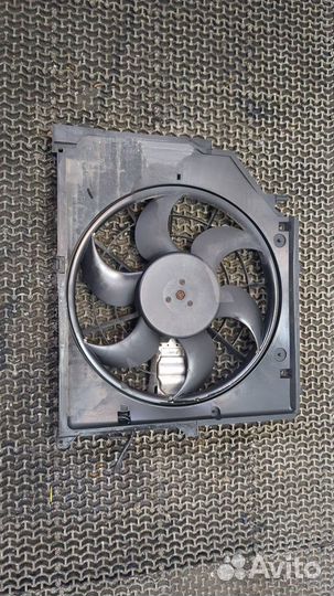 Вентилятор радиатора BMW 3 E46, 2003