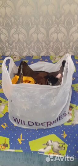 Пакетом вещи 46-48 размер