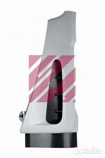 Угол кабины левый Iveco Eurocargo