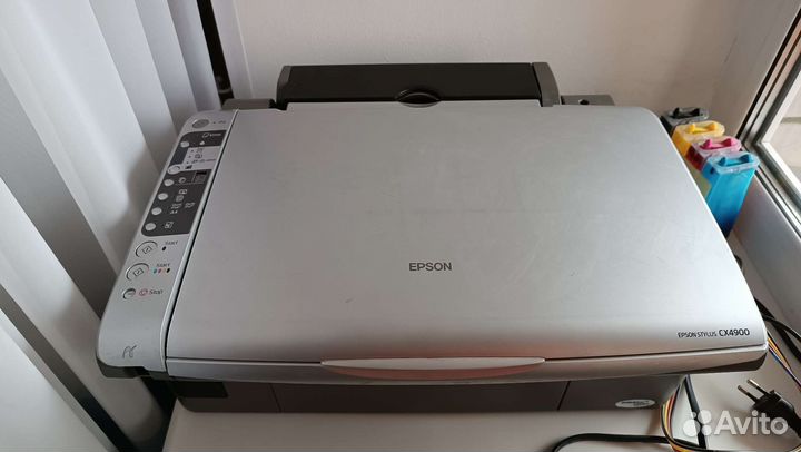 Принтер Epson CX4900