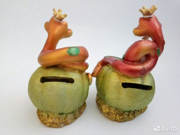 Копилка Змея