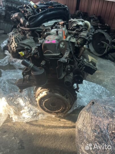 Двигатель kkda kkdb 1.8tdci Ford Focus ll Connect