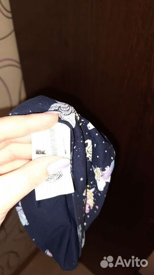 Шапка для девочки