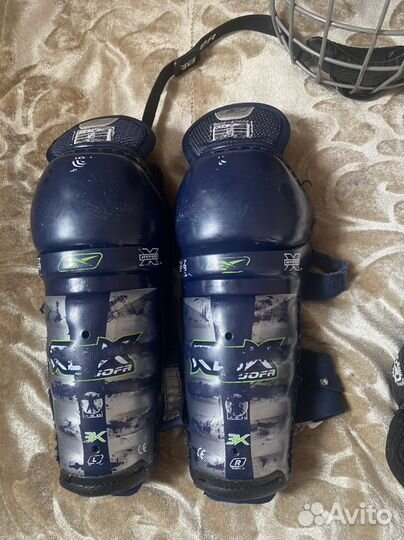 Хоккейная форма детская бу