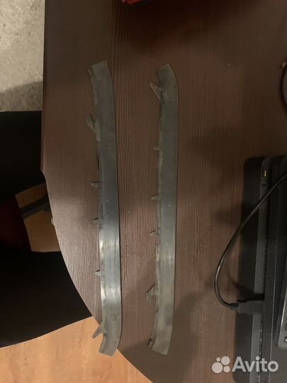 Лезвия для хоккейных коньков bauer