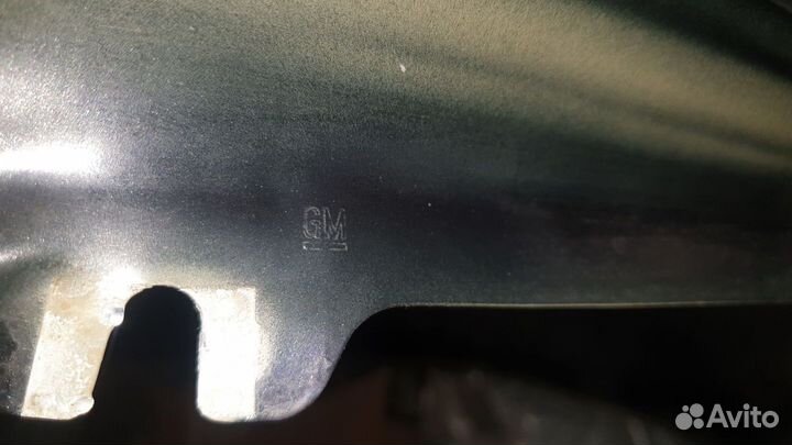 Крыло переднее левое Opel Astra